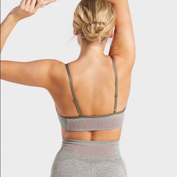 Gymshark Flex sports bra - Picture 2 of 6
